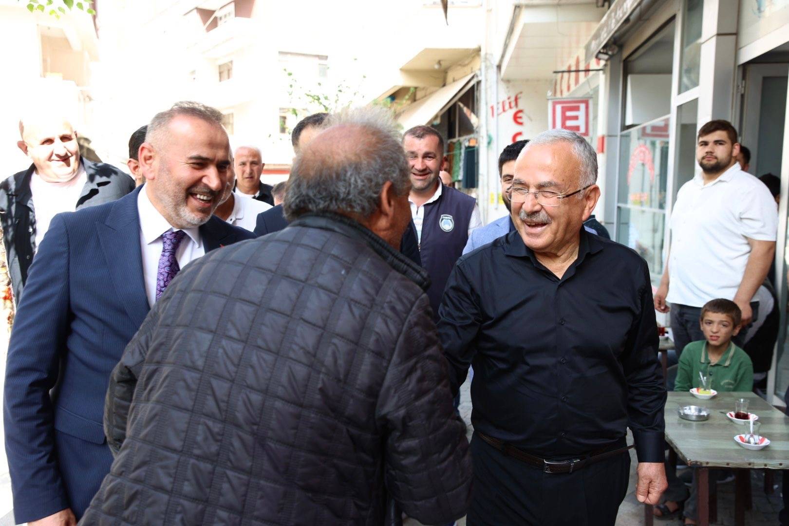 BAŞKAN GÜLER’DEN KUMRU ÇIKARMASI